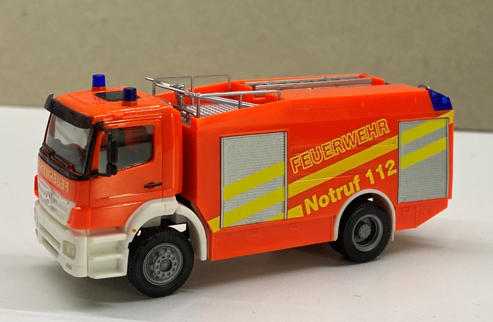 Elektronisches martinshorn